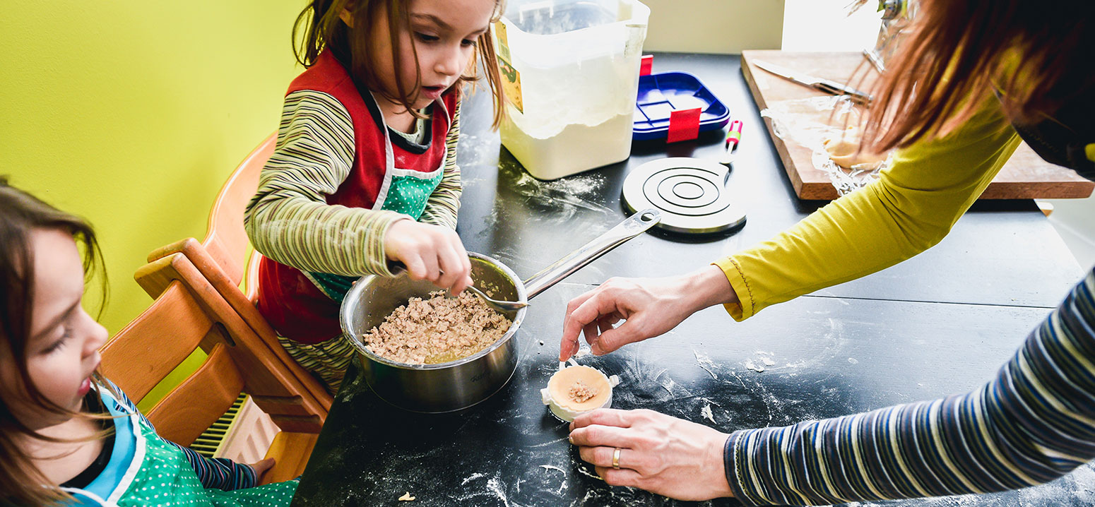 Kita mit hervorragende Kinderbetreuung